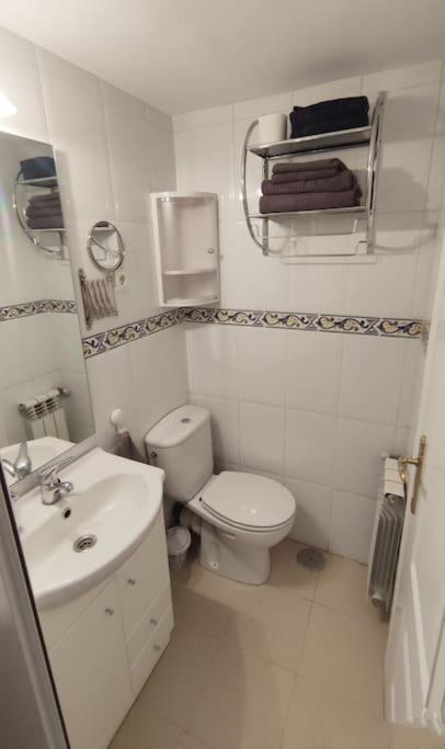 Lovely Apartment In Madrid Center Dış mekan fotoğraf