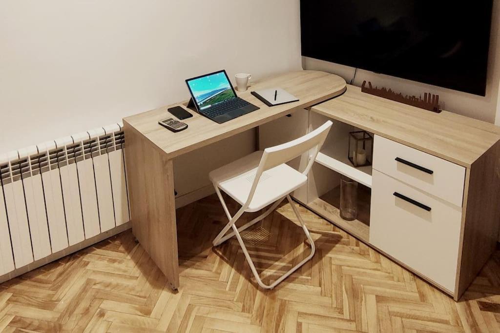 Lovely Apartment In Madrid Center Dış mekan fotoğraf