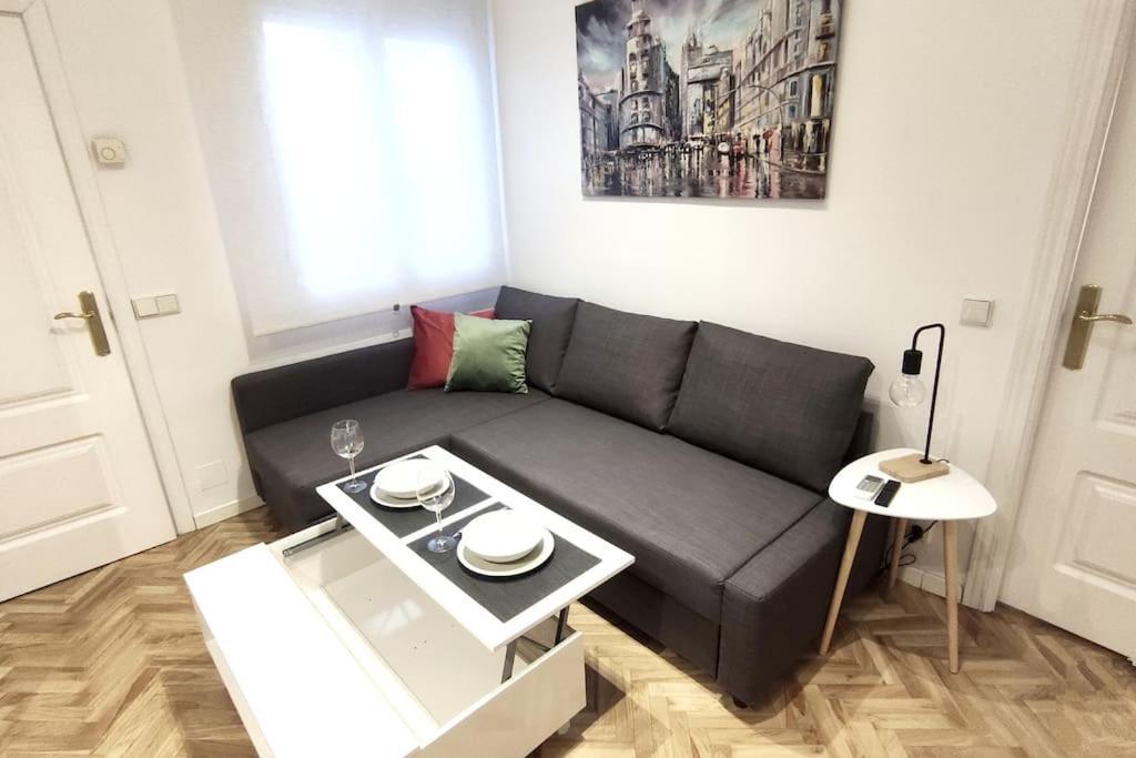 Lovely Apartment In Madrid Center Dış mekan fotoğraf